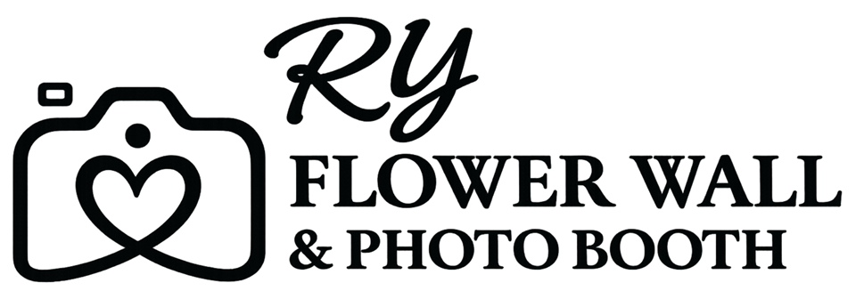 RY Flowerwall & Photo booth Rentals